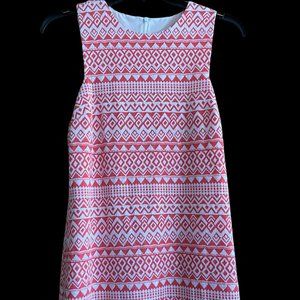 Pattern Spring Dress